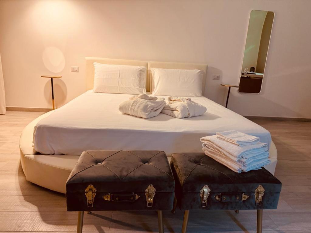 Muralta Suite & Luxury Rooms Altamura Exterior foto